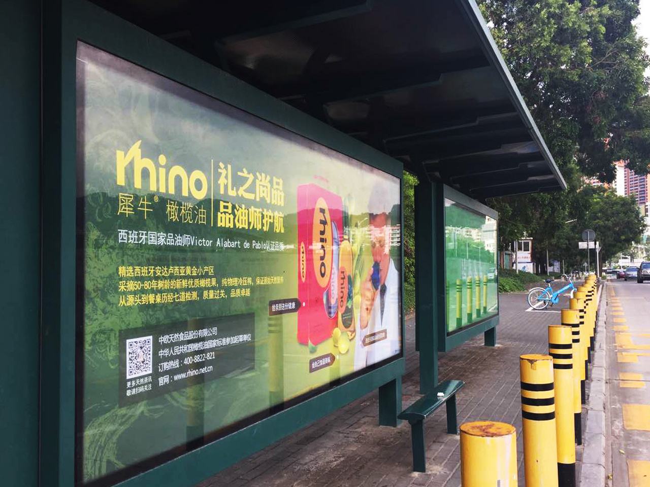 公交站牌广告的特点有哪些？？？？？
