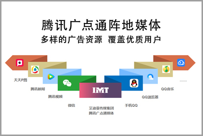 腾讯广点通阵地广告都包括什么？？？投放